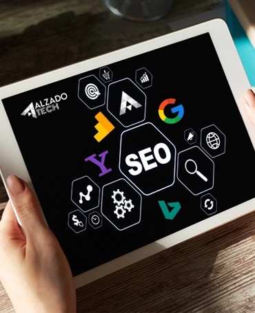 Alzado SEO